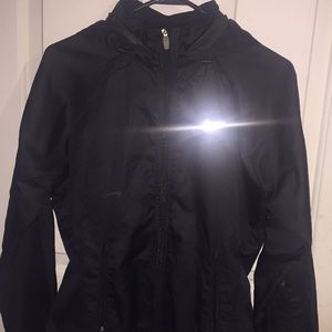 Nike light rain jacket